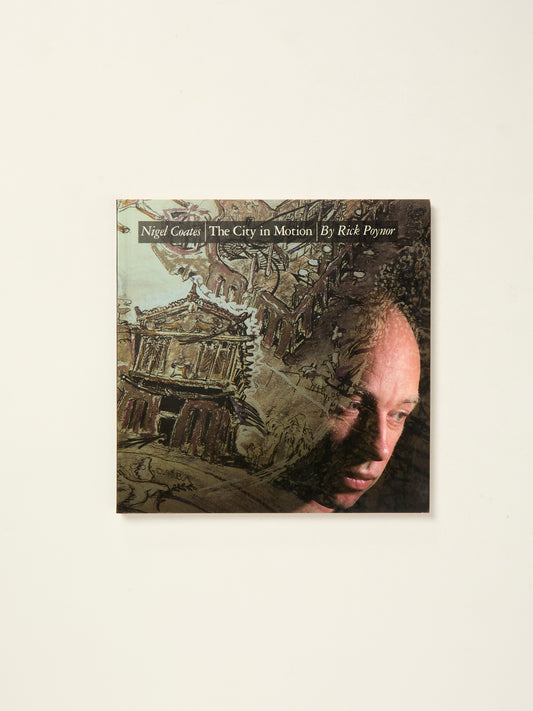 Nigel Coates: The City in Motion