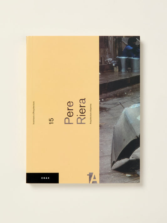 Pere Riera: Arquitectura Dispersa
