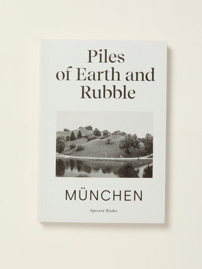 Ina Kwon: Piles of Earth and Rubble: Gyeongju/München