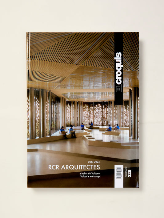 El Croquis 228: RCR Arquitectes (2017–2024)