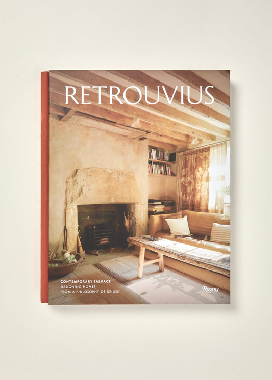 Retrouvius Contemporary Salvage: Designing Homes from a Philosophy of Re-Use