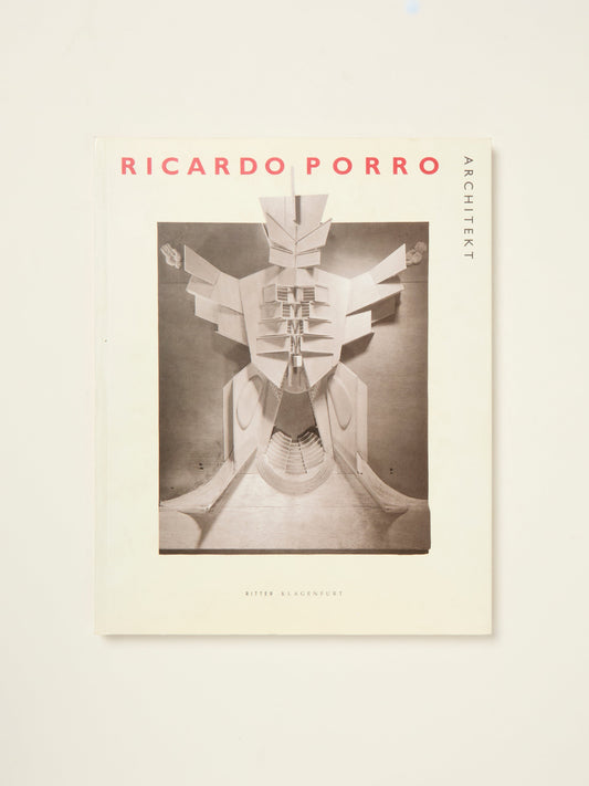Ricardo Porro: Architect