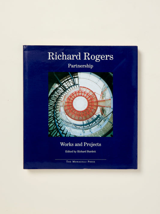 Richard Rogers Partnership: Works and Projects