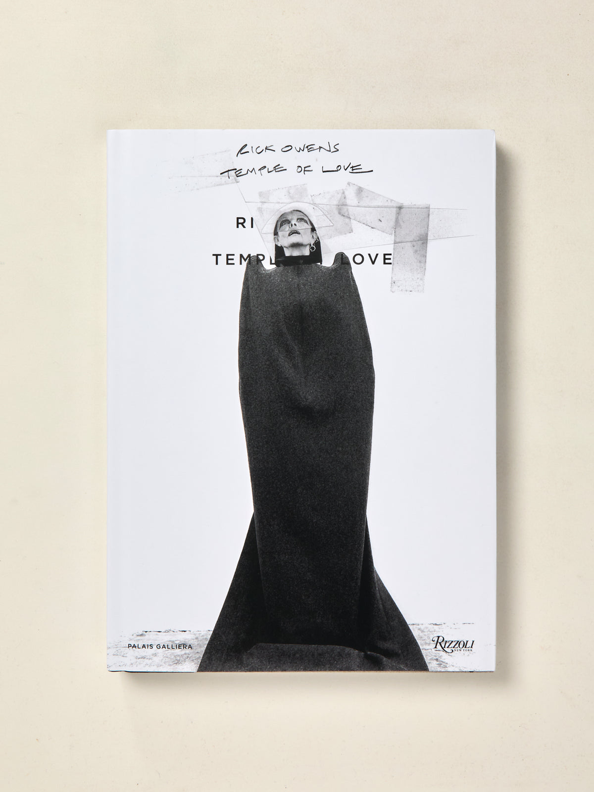 Rick Owens: Temple of Love — William Stout Architectural Books