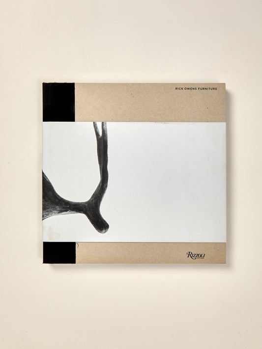 Rick Owens: Furniture