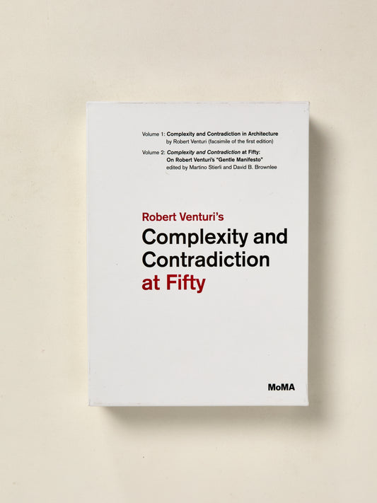 Complexity and Contradiction at Fifty