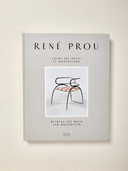 Rene Prou - Between Art Deco And Modernism