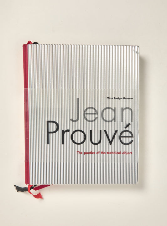 Jean Prouve: The Poetics of the Technical Object