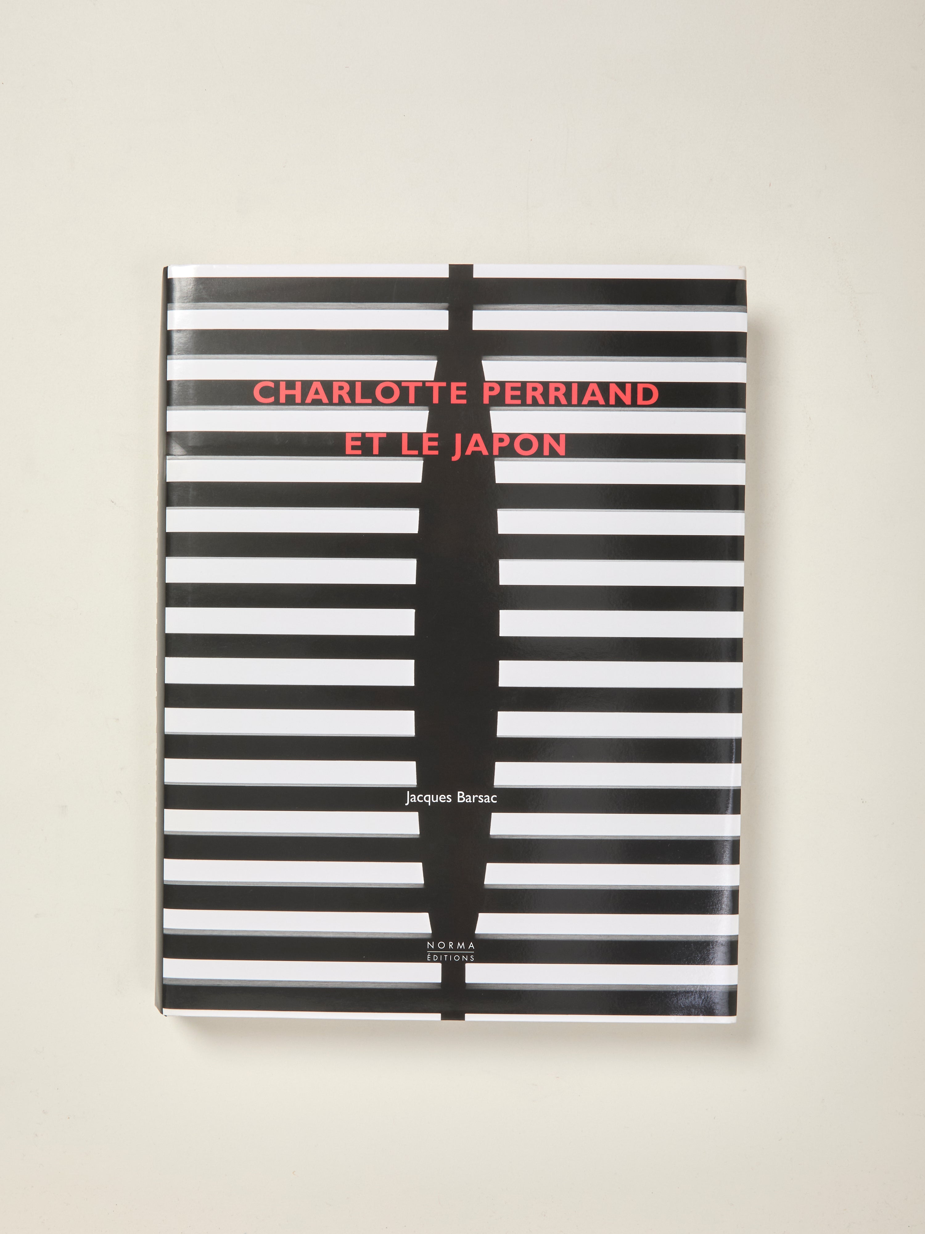 アート・デザイン・音楽 Charlotte Perriand et le Japon S06030-BOV.jpg?v=1762805338&