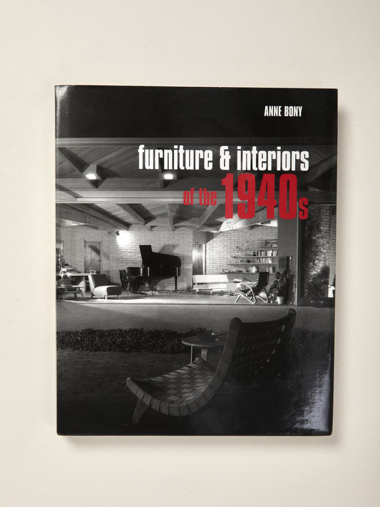 Furniture And Interiors Of The 1940s