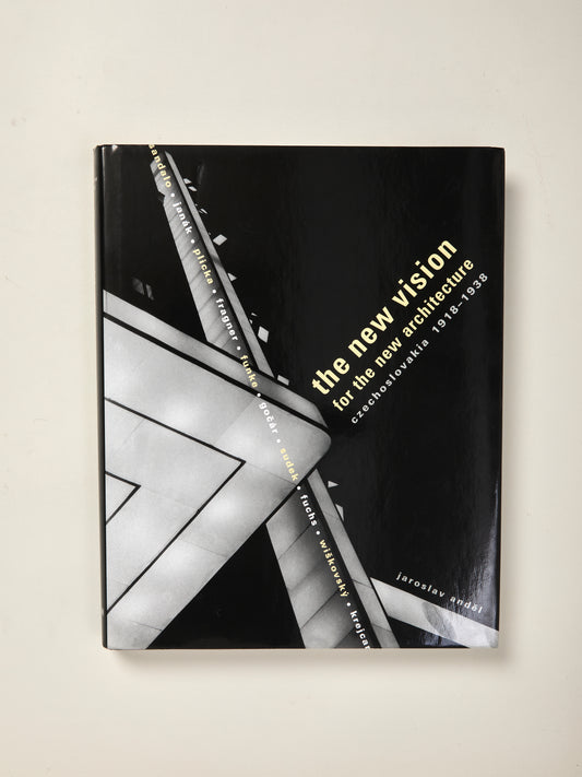 The New Vision for the New Architecture, Czechoslovakia 1918-1938