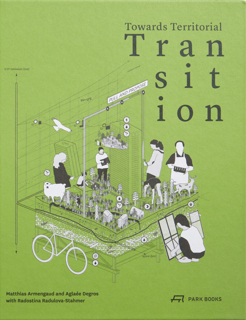 Towards Territorial Transition: A Plea to Large Scale Decarbonizing