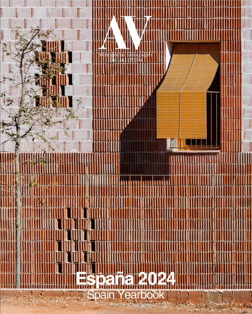 AV Monographs 261–262: Spain 2024. The Yearbook Turns Thirty