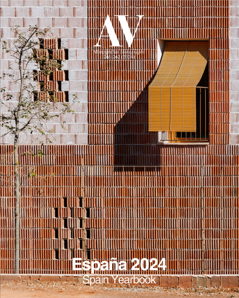AV Monographs 261–262: Spain 2024. The Yearbook Turns Thirty