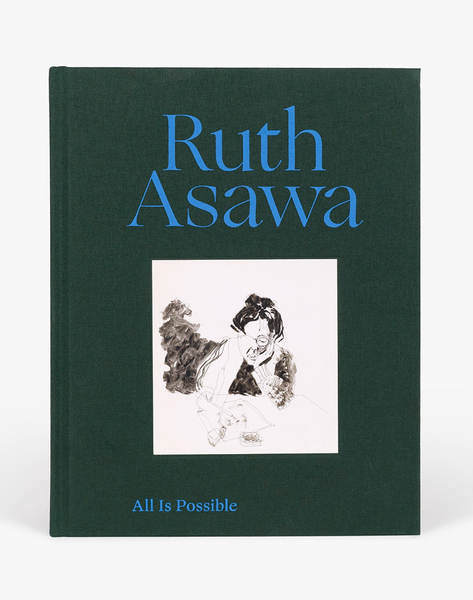 Ruth Asawa: All is Possible