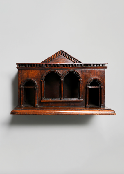 Antique Architectural Model