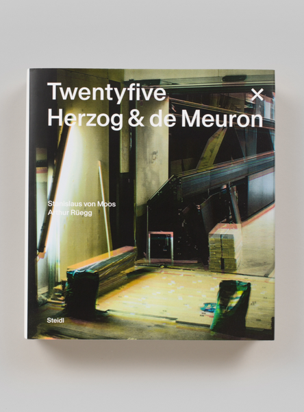 Twentyfive x Herzog & de Meuron