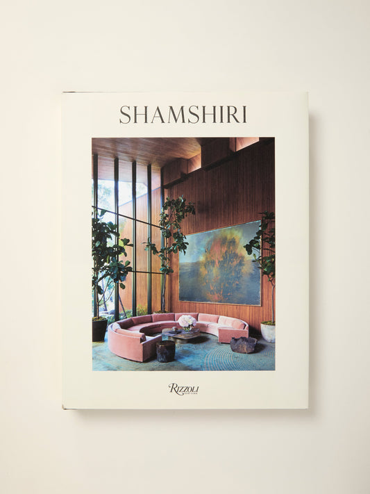 Shamshiri: Interiors