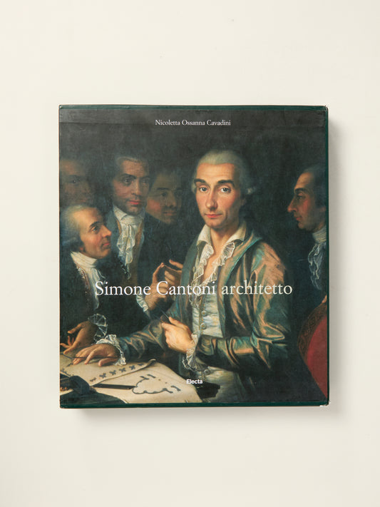 Simone Cantoni Architetto