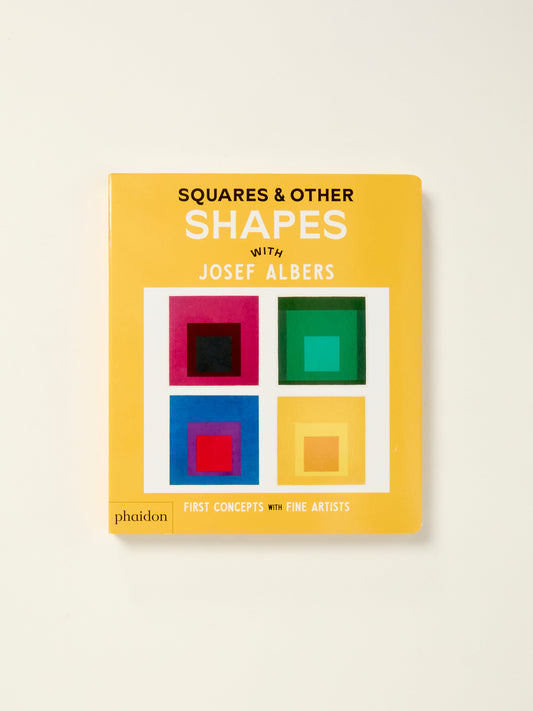 Squares & Other Shapes: with Josef Albers