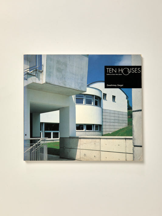 Ten Houses: Gwathmey Siegel