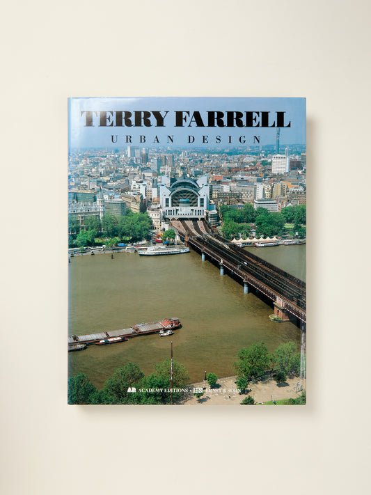 Terry Farrell: Urban Design