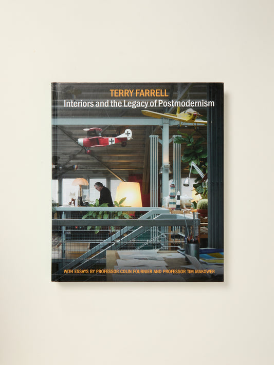 Terry Farrell Interiors and the Legacy of Postmodernism