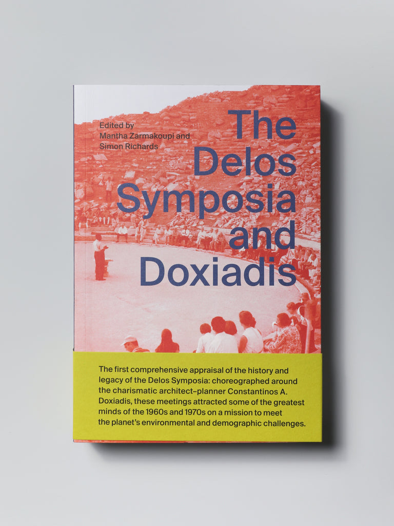 The Delos Symposia and Doxiadis