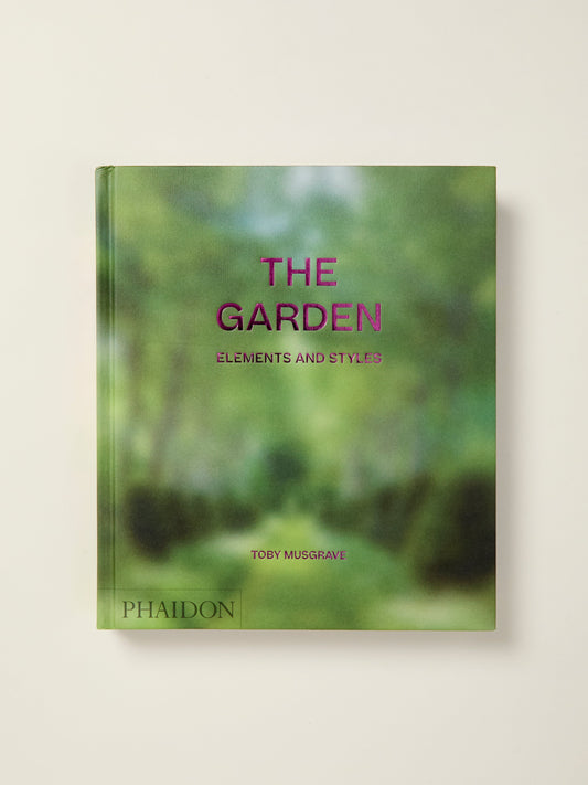 The Garden: Elements and Styles
