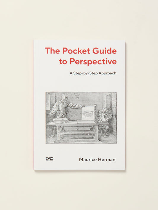 The Pocket Guide to Perspective: A Step-by-Step Approach