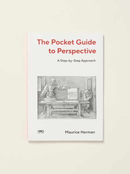 The Pocket Guide to Perspective: A Step-by-Step Approach