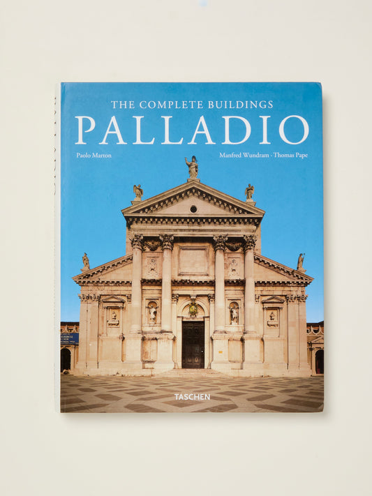 Palladio: The Complete Buildings