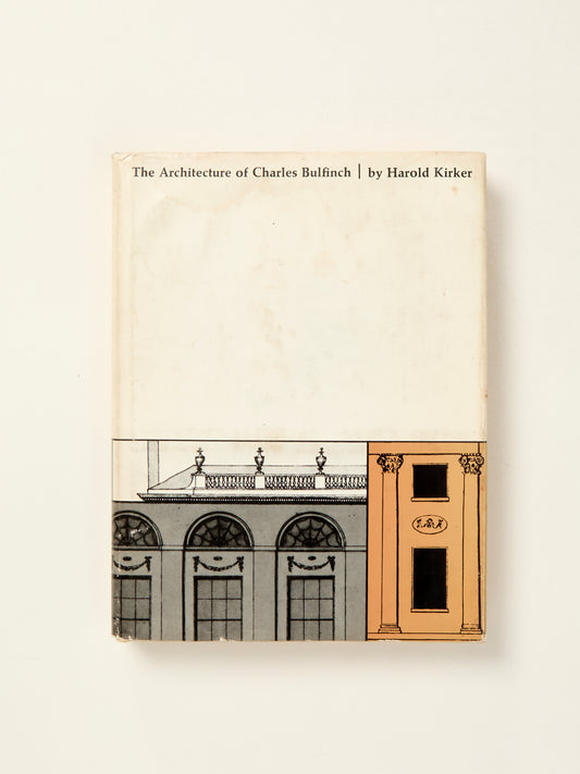 The Architecture of Charles Bulfinch