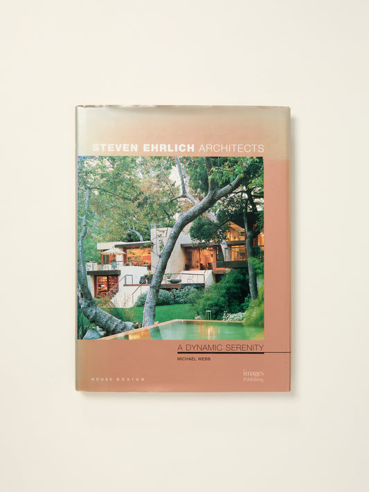 Steven Ehrlich: A Dynamic Serenity (House Design)