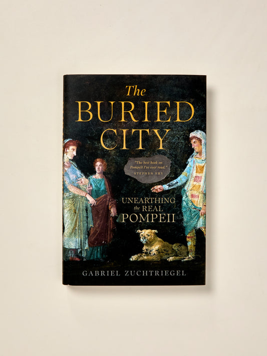 The Buried City: Unearthing the Real Pompeii