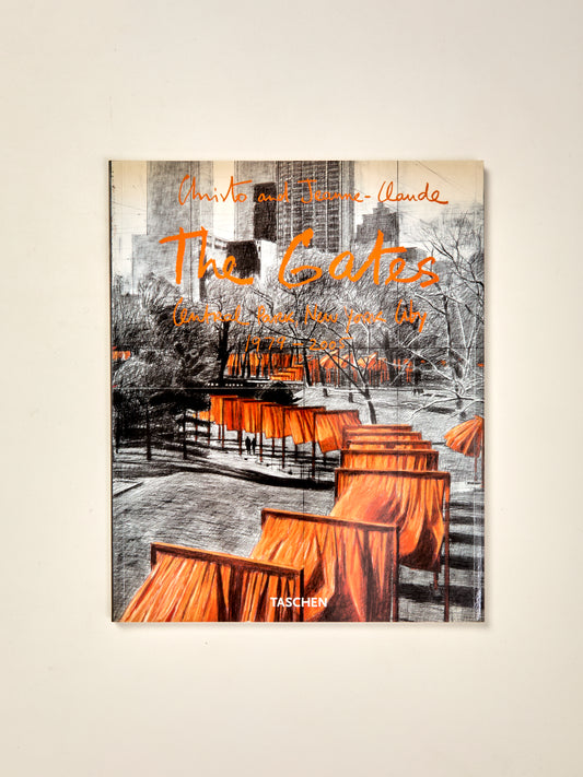 Christo & Jean-Claude: The Gates, Central Park NYC 1979-2005