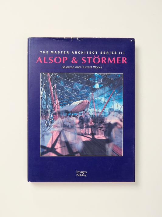 Alsop & Stormer: Selected and Current Works