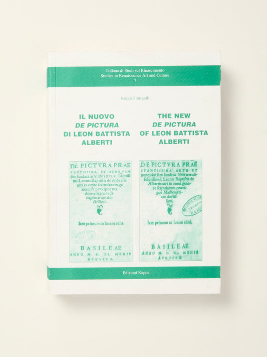 The New De Pictura of Leon Battista Alberti