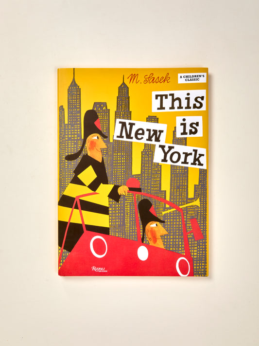 This Is New York