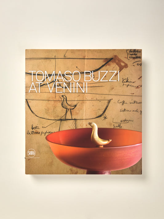 Tomaso Buzzi At Venini