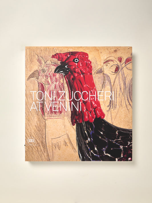 Toni Zuccheri at Venini