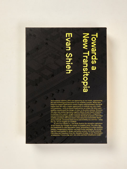 Autonomous Urbanism: Towards a New Transitopia