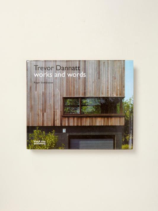 Works and Words: Trevor Dannatt