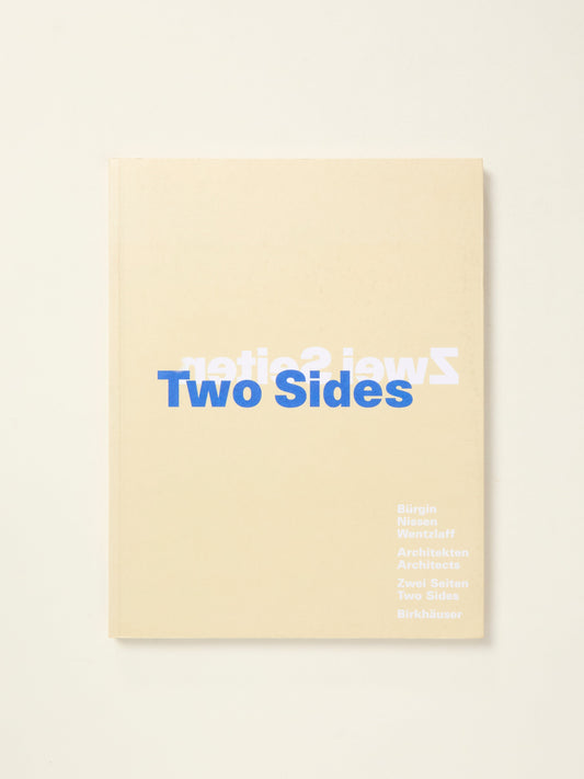 Two Sides Burgin Nissen Wentzlaff Architects