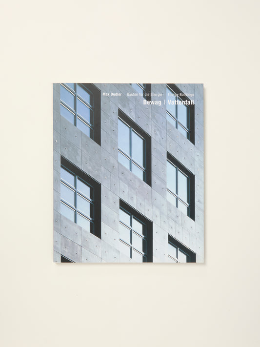 Max Dudler Energy Buildings
