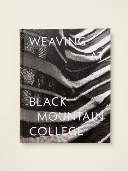 Weaving at Black Mountain College