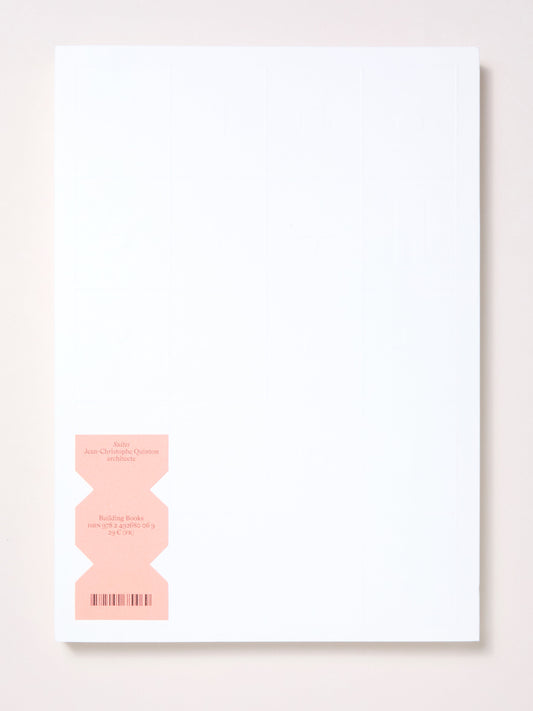 Suites - Jean-Christophe Quinton architecte