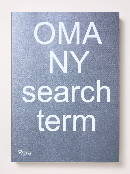 OMA NY: Search Term