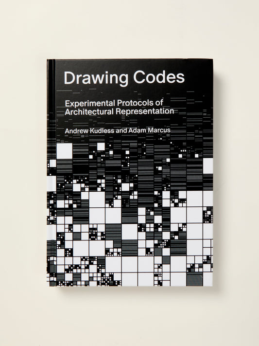 Drawing Codes: Experimental Protocols of Architectural Representation