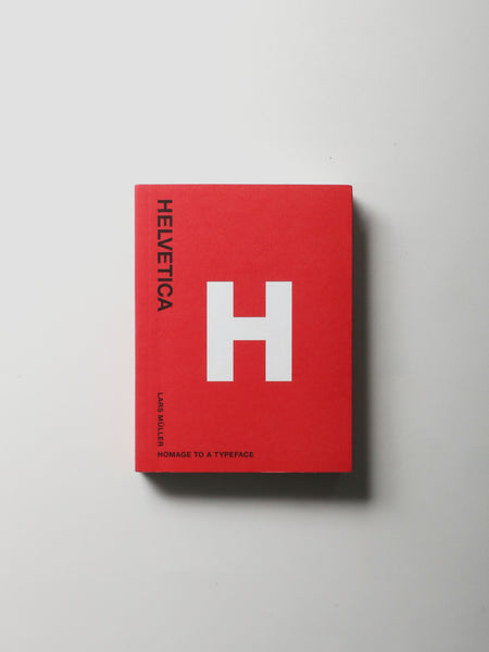 Helvetica: Homage to a Typeface